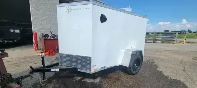 2026 Cross Trailers BETA 5' X 8' (22889)