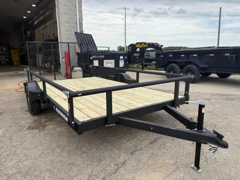 2026 Karavan Trailers KPU-2990# 82" x 13' (463145)