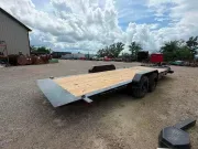 new Equipment / Flatbed Trailers PJ Trailers  for sale, in Circleville, OH Thumbnail 2