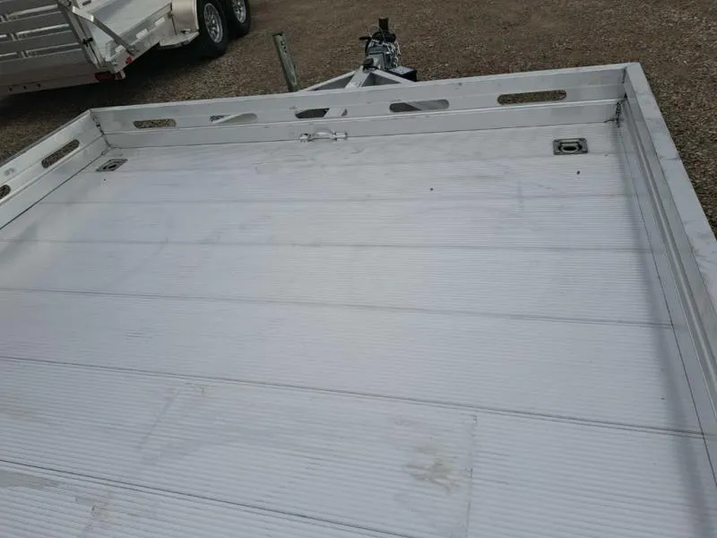 new Car Haulers / Racing Trailers Aluma  for sale, in Circleville, OH Thumbnail 9