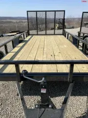 new Utility Trailers Liberty  for sale, in Circleville, OH Thumbnail 8