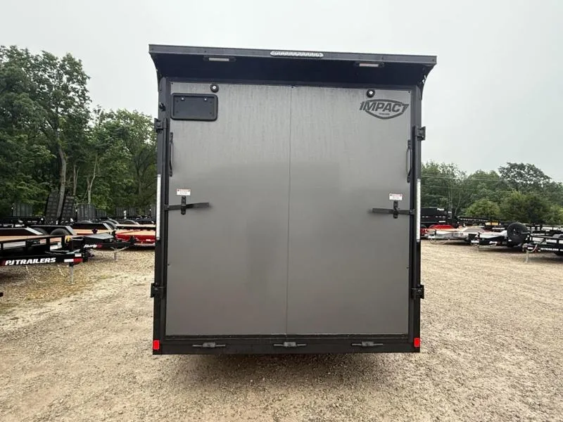 new Cargo (Enclosed) Trailers Impact Trailers  for sale, in Circleville, OH Thumbnail 7