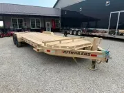 new Equipment / Flatbed Trailers PJ Trailers  for sale, in Circleville, OH Thumbnail 8