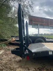 new Equipment / Flatbed Trailers Hillcrest Trailers  for sale, in Circleville, OH Thumbnail 9