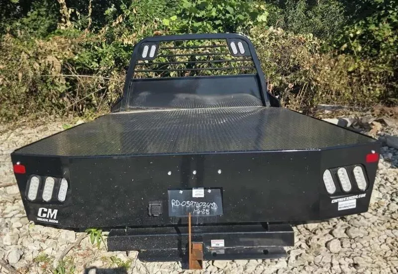 new Flat Decks CM Truck Beds  for sale, in Circleville, OH Thumbnail 2