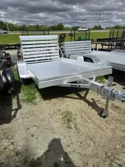 new Utility Trailers Aluma  for sale, in Circleville, OH Thumbnail 1