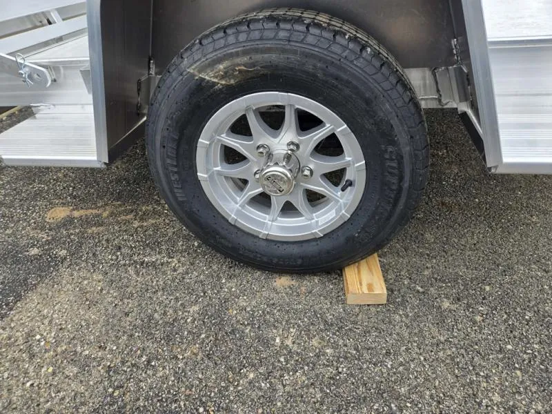 new Utility Trailers Aluma  for sale, in Circleville, OH Thumbnail 17