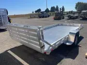 new Utility Trailers Aluma  for sale, in Circleville, OH Thumbnail 5