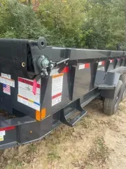 new Dump Trailers Hillcrest Trailers  for sale, in Circleville, OH Thumbnail 9
