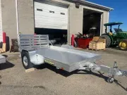 new Utility Trailers Aluma  for sale, in Circleville, OH Thumbnail 2