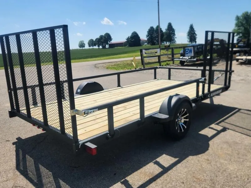 new Utility Trailers Karavan Trailers  for sale, in Circleville, OH Thumbnail 3