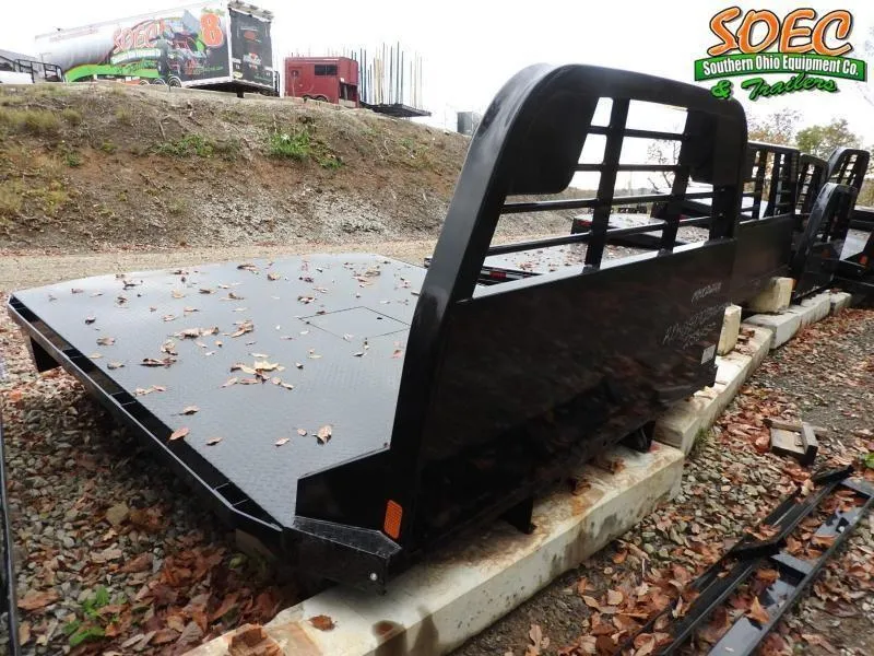 new Flat Decks CM Truck Beds  for sale, in Circleville, OH Thumbnail 19