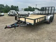 new Utility Trailers PJ Trailers  for sale, in Circleville, OH Thumbnail 1