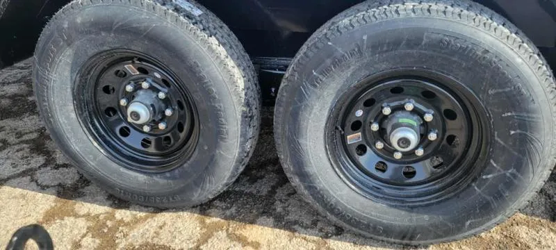 new Equipment / Flatbed Trailers Liberty  for sale, in Circleville, OH Thumbnail 10