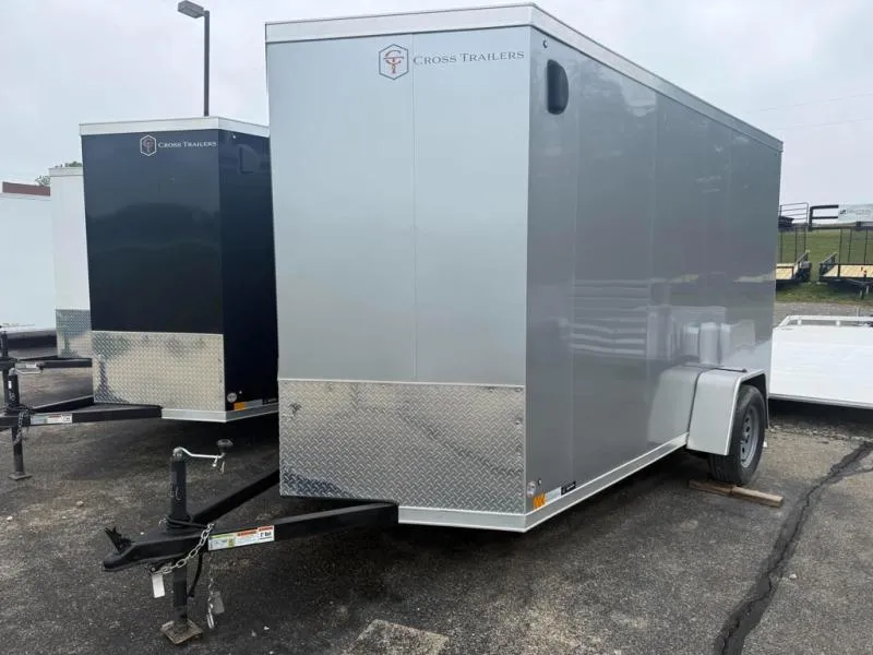 new Cargo (Enclosed) Trailers Cross Trailers  for sale, in Circleville, OH Thumbnail 2