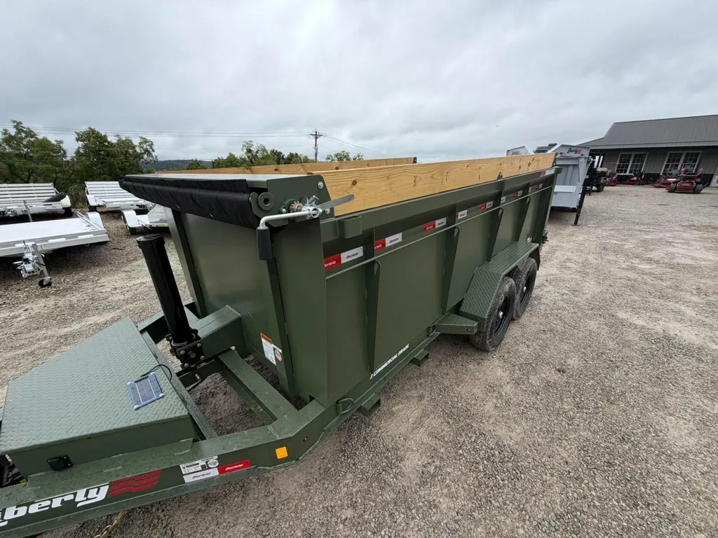 new Dump Trailers Liberty  for sale, in Circleville, OH Thumbnail 11