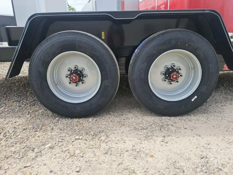 new Equipment / Flatbed Trailers Behnke  for sale, in Circleville, OH Thumbnail 22