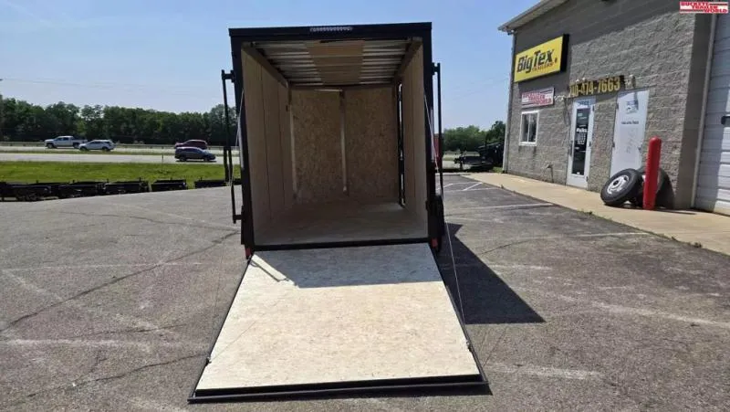 new Cargo (Enclosed) Trailers Impact Trailers  for sale, in Circleville, OH Thumbnail 21