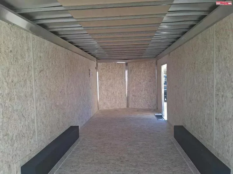 new Cargo (Enclosed) Trailers Impact Trailers  for sale, in Circleville, OH Thumbnail 13