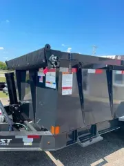 new Dump Trailers Hillcrest Trailers  for sale, in Circleville, OH Thumbnail 11