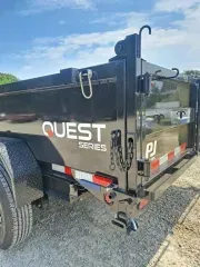 new Dump Trailers PJ Trailers  for sale, in Circleville, OH Thumbnail 5