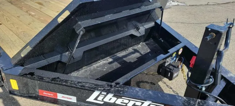 new Equipment / Flatbed Trailers Liberty  for sale, in Circleville, OH Thumbnail 17