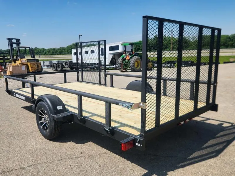 new Utility Trailers Karavan Trailers  for sale, in Circleville, OH Thumbnail 7