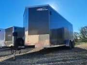 used Cargo (Enclosed) Trailers Cross Trailers  for sale, in Circleville, OH Thumbnail 2