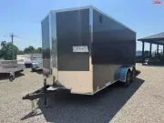 new Cargo (Enclosed) Trailers Cargo Express  for sale, in Circleville, OH Thumbnail 1