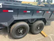 new Dump Trailers Hillcrest Trailers  for sale, in Circleville, OH Thumbnail 8
