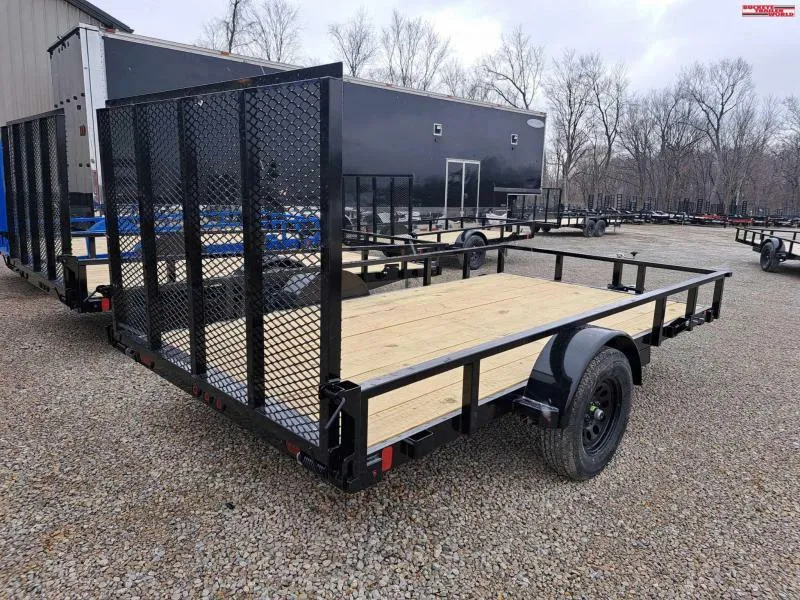 new Utility Trailers Liberty  for sale, in Circleville, OH Thumbnail 7