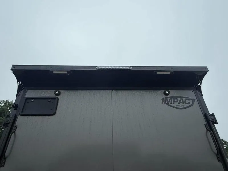 new Cargo (Enclosed) Trailers Impact Trailers  for sale, in Circleville, OH Thumbnail 9