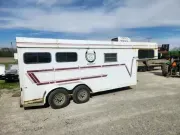 used Horse Trailers Sundowner Trailers  for sale, in Circleville, OH Thumbnail 6