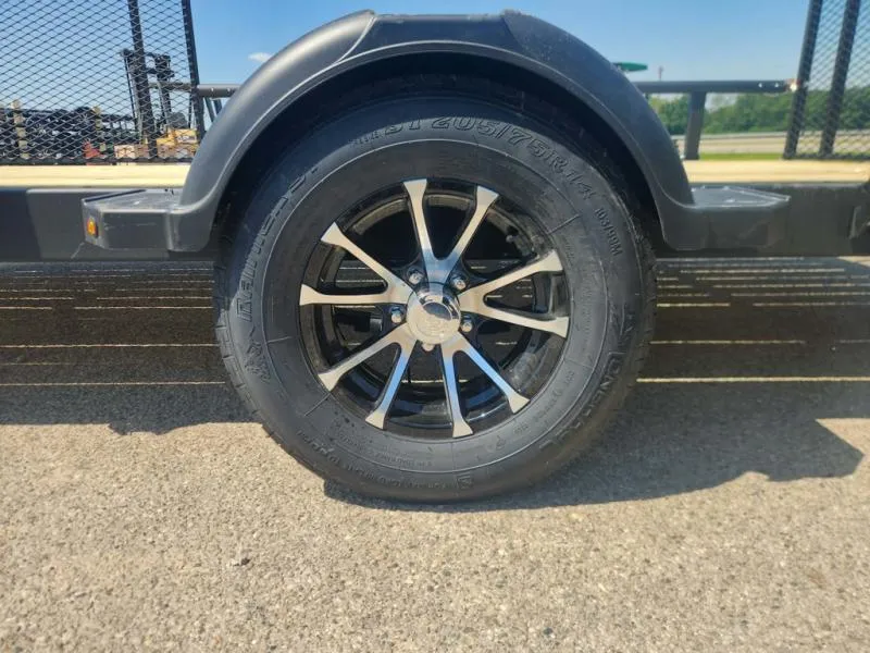 new Utility Trailers Karavan Trailers  for sale, in Circleville, OH Thumbnail 3