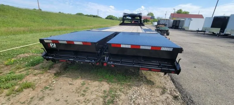 new Equipment / Flatbed Trailers PJ Trailers  for sale, in Circleville, OH Thumbnail 25