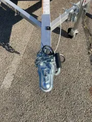 new Utility Trailers Aluma  for sale, in Circleville, OH Thumbnail 5