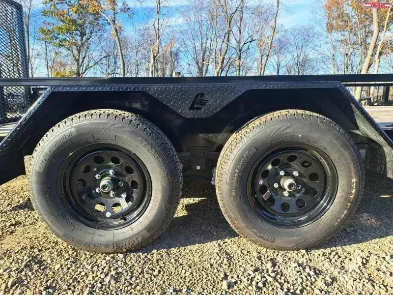 new Utility Trailers Liberty  for sale, in Circleville, OH Thumbnail 11