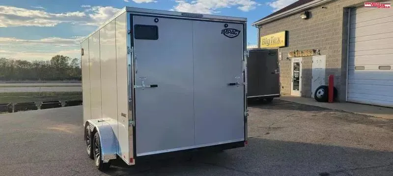 new Cargo (Enclosed) Trailers Impact Trailers  for sale, in Circleville, OH Thumbnail 12