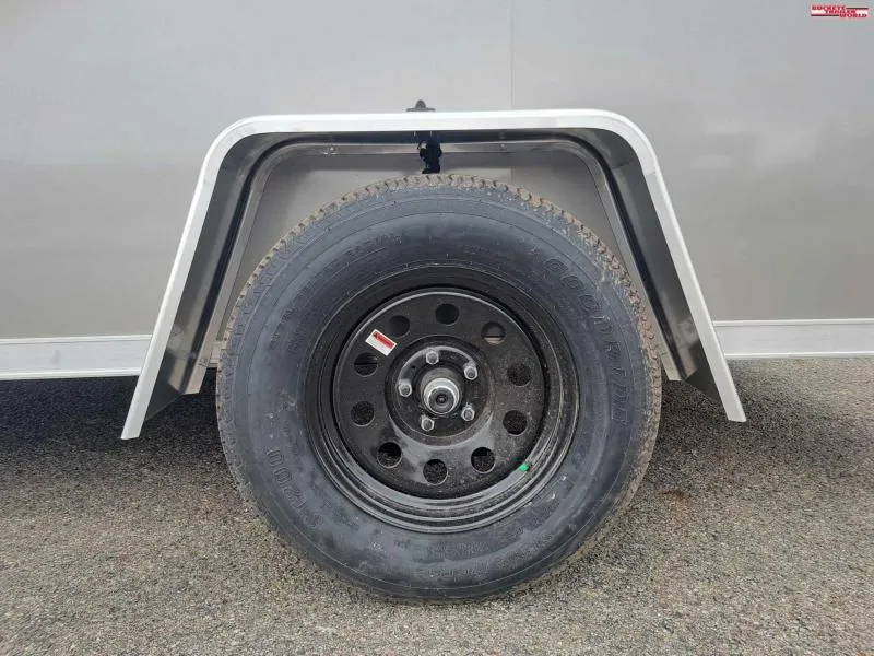 new Cargo (Enclosed) Trailers Cross Trailers  for sale, in Circleville, OH Thumbnail 19