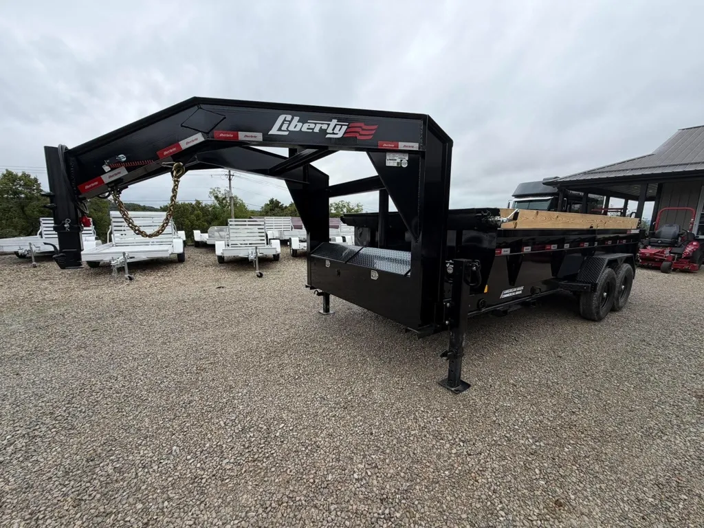 new Dump Trailers Liberty  for sale, in Circleville, OH Thumbnail 5