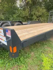 new Equipment / Flatbed Trailers Hillcrest Trailers  for sale, in Circleville, OH Thumbnail 6
