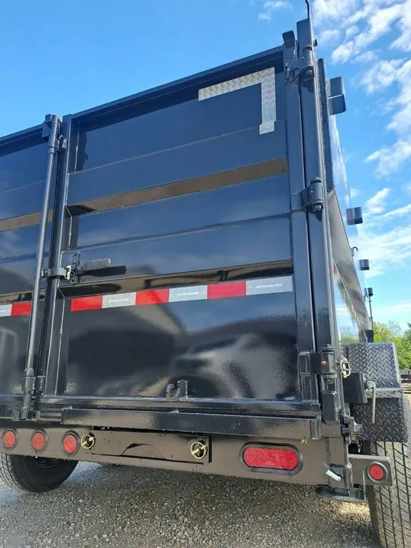 new Dump Trailers PJ Trailers  for sale, in Circleville, OH Thumbnail 15