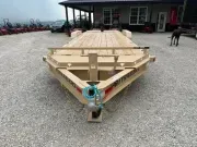 new Equipment / Flatbed Trailers PJ Trailers  for sale, in Circleville, OH Thumbnail 6