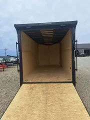 used Cargo (Enclosed) Trailers RC Trailers  for sale, in Circleville, OH Thumbnail 8
