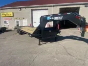 new Equipment / Flatbed Trailers Hillcrest Trailers  for sale, in Circleville, OH Thumbnail 2