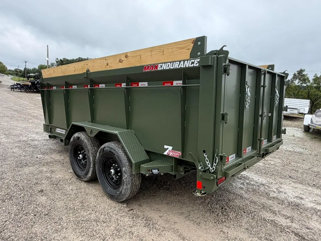 new Dump Trailers Liberty  for sale, in Circleville, OH Thumbnail 2