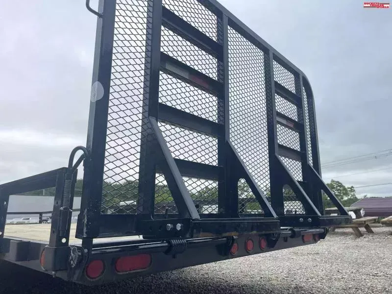 new Utility Trailers PJ Trailers  for sale, in Circleville, OH Thumbnail 17
