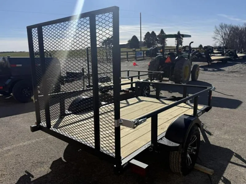 new Utility Trailers Karavan Trailers  for sale, in Circleville, OH Thumbnail 3