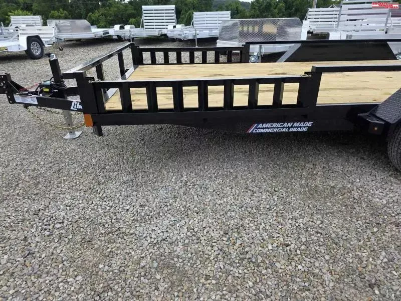 new Utility Trailers Liberty  for sale, in Circleville, OH Thumbnail 5