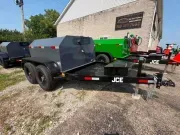 new Tank / Bulk Semi Trailers JCE Trailers  for sale, in Circleville, OH Thumbnail 8